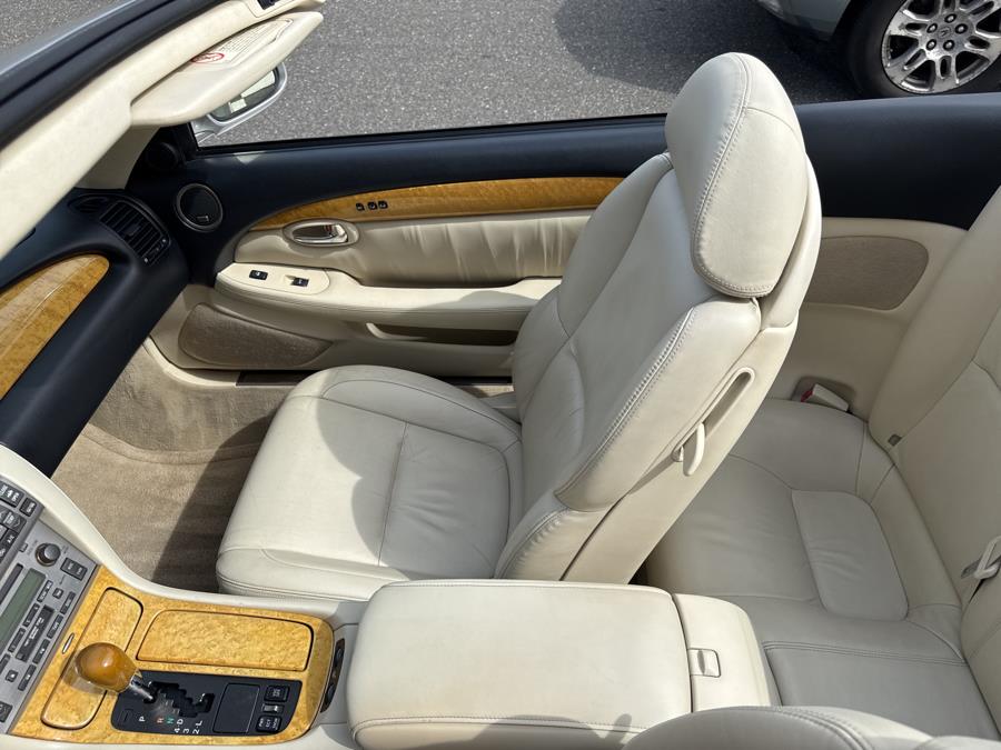 2004 Lexus SC 430 2dr Convertible, available for sale in Waterbury, Connecticut | National Auto Brokers, Inc.. Waterbury, Connecticut 2004 Lexus SC 430 2dr Convertible, available for sale in Waterbury, Connecticut | National Auto Brokers, Inc.. Waterbury, Connecticut