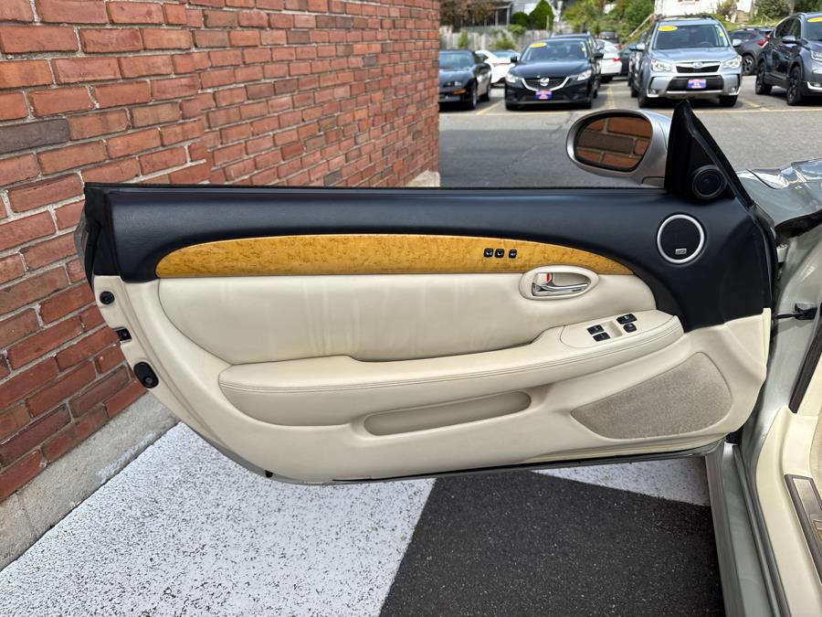 2004 Lexus SC 430 2dr Convertible, available for sale in Waterbury, Connecticut | National Auto Brokers, Inc.. Waterbury, Connecticut 2004 Lexus SC 430 2dr Convertible, available for sale in Waterbury, Connecticut | National Auto Brokers, Inc.. Waterbury, Connecticut