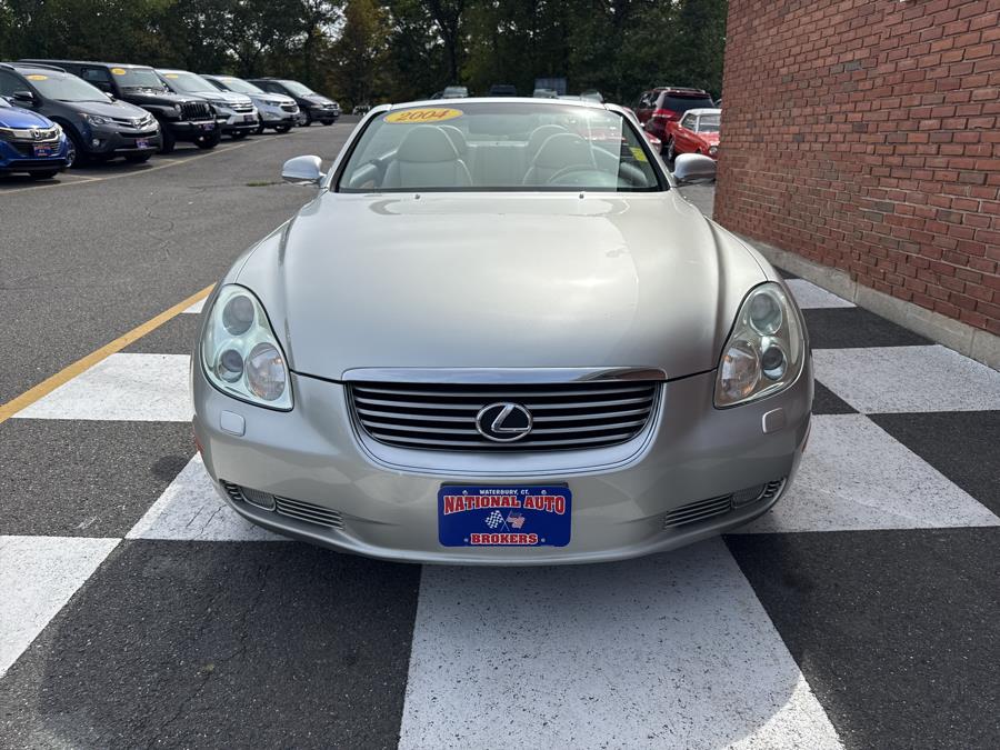 2004 Lexus SC 430 2dr Convertible, available for sale in Waterbury, Connecticut | National Auto Brokers, Inc.. Waterbury, Connecticut 2004 Lexus SC 430 2dr Convertible, available for sale in Waterbury, Connecticut | National Auto Brokers, Inc.. Waterbury, Connecticut