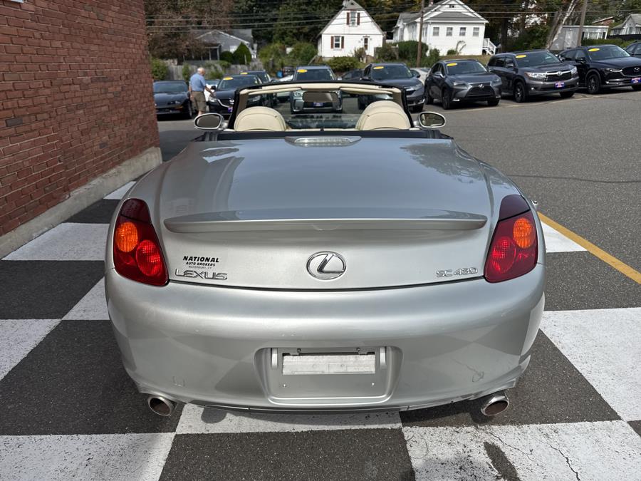 2004 Lexus SC 430 2dr Convertible, available for sale in Waterbury, Connecticut | National Auto Brokers, Inc.. Waterbury, Connecticut 2004 Lexus SC 430 2dr Convertible, available for sale in Waterbury, Connecticut | National Auto Brokers, Inc.. Waterbury, Connecticut