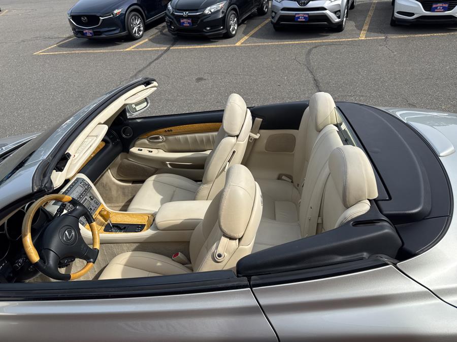 2004 Lexus SC 430 2dr Convertible, available for sale in Waterbury, Connecticut | National Auto Brokers, Inc.. Waterbury, Connecticut 2004 Lexus SC 430 2dr Convertible, available for sale in Waterbury, Connecticut | National Auto Brokers, Inc.. Waterbury, Connecticut