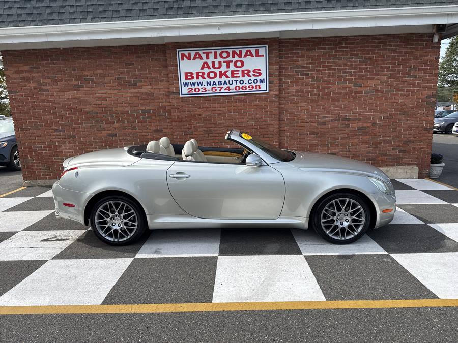 2004 Lexus SC 430 2dr Convertible, available for sale in Waterbury, Connecticut | National Auto Brokers, Inc.. Waterbury, Connecticut 2004 Lexus SC 430 2dr Convertible, available for sale in Waterbury, Connecticut | National Auto Brokers, Inc.. Waterbury, Connecticut