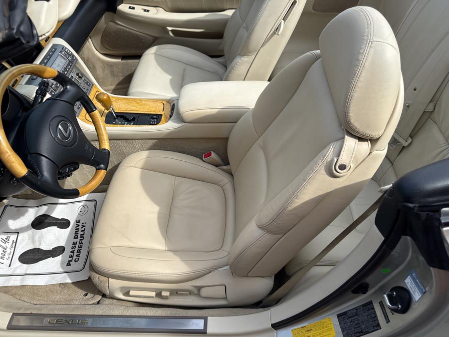 2004 Lexus SC 430 2dr Convertible, available for sale in Waterbury, Connecticut | National Auto Brokers, Inc.. Waterbury, Connecticut 2004 Lexus SC 430 2dr Convertible, available for sale in Waterbury, Connecticut | National Auto Brokers, Inc.. Waterbury, Connecticut