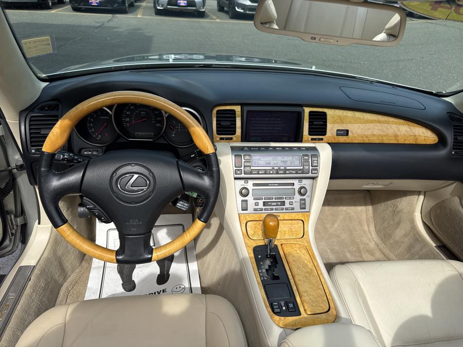 2004 Lexus SC 430 2dr Convertible, available for sale in Waterbury, Connecticut | National Auto Brokers, Inc.. Waterbury, Connecticut 2004 Lexus SC 430 2dr Convertible, available for sale in Waterbury, Connecticut | National Auto Brokers, Inc.. Waterbury, Connecticut