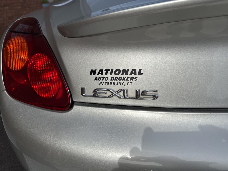 2004 Lexus SC 430 2dr Convertible, available for sale in Waterbury, Connecticut | National Auto Brokers, Inc.. Waterbury, Connecticut 2004 Lexus SC 430 2dr Convertible, available for sale in Waterbury, Connecticut | National Auto Brokers, Inc.. Waterbury, Connecticut
