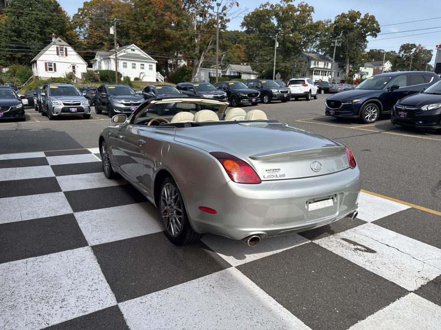 2004 Lexus SC 430 2dr Convertible, available for sale in Waterbury, Connecticut | National Auto Brokers, Inc.. Waterbury, Connecticut 2004 Lexus SC 430 2dr Convertible, available for sale in Waterbury, Connecticut | National Auto Brokers, Inc.. Waterbury, Connecticut