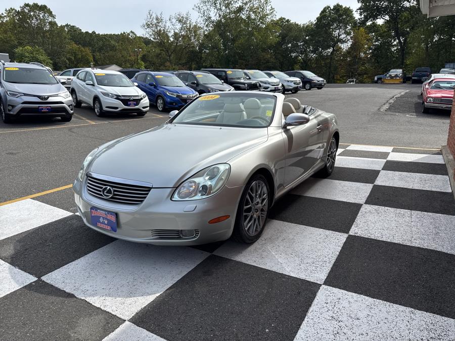 2004 Lexus SC 430 2dr Convertible, available for sale in Waterbury, Connecticut | National Auto Brokers, Inc.. Waterbury, Connecticut 2004 Lexus SC 430 2dr Convertible, available for sale in Waterbury, Connecticut | National Auto Brokers, Inc.. Waterbury, Connecticut