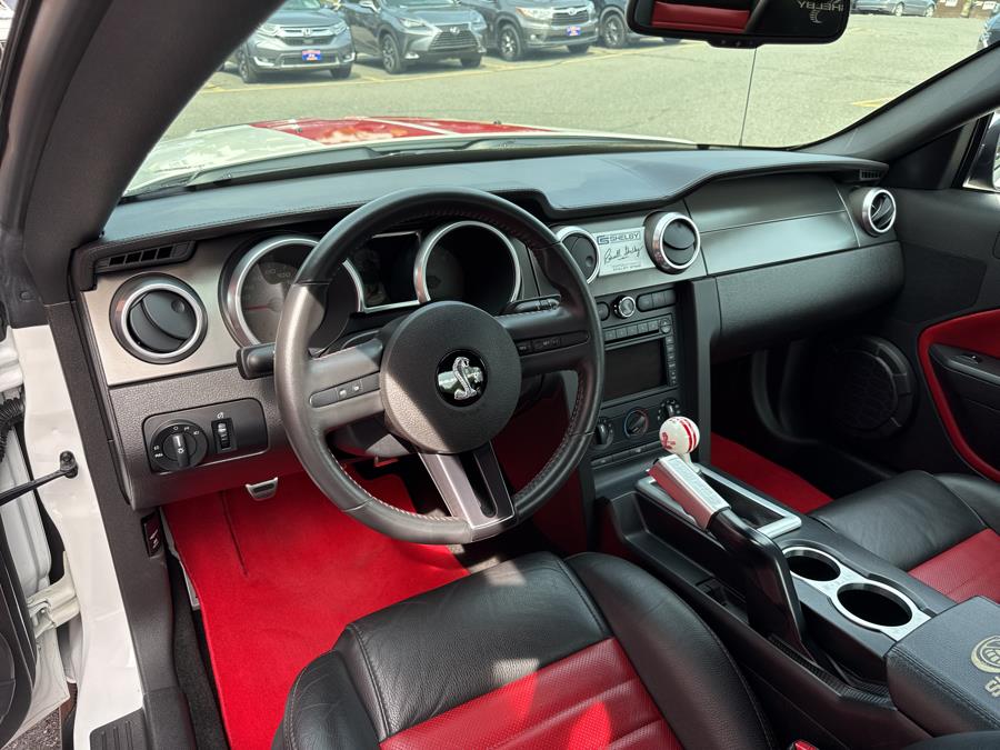 2007 Ford Mustang 2dr Cpe Shelby GT500, available for sale in Waterbury, Connecticut | National Auto Brokers, Inc.. Waterbury, Connecticut 2007 Ford Mustang 2dr Cpe Shelby GT500, available for sale in Waterbury, Connecticut | National Auto Brokers, Inc.. Waterbury, Connecticut