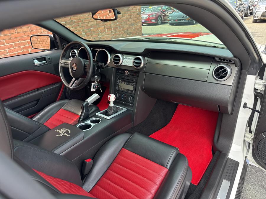 2007 Ford Mustang 2dr Cpe Shelby GT500, available for sale in Waterbury, Connecticut | National Auto Brokers, Inc.. Waterbury, Connecticut 2007 Ford Mustang 2dr Cpe Shelby GT500, available for sale in Waterbury, Connecticut | National Auto Brokers, Inc.. Waterbury, Connecticut