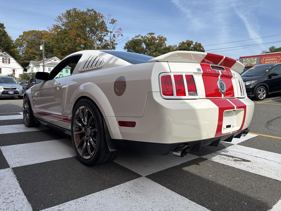 2007 Ford Mustang 2dr Cpe Shelby GT500, available for sale in Waterbury, Connecticut | National Auto Brokers, Inc.. Waterbury, Connecticut 2007 Ford Mustang 2dr Cpe Shelby GT500, available for sale in Waterbury, Connecticut | National Auto Brokers, Inc.. Waterbury, Connecticut