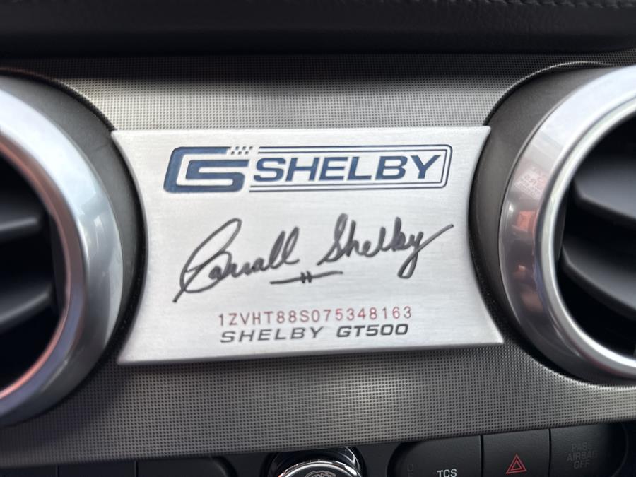 2007 Ford Mustang 2dr Cpe Shelby GT500, available for sale in Waterbury, Connecticut | National Auto Brokers, Inc.. Waterbury, Connecticut 2007 Ford Mustang 2dr Cpe Shelby GT500, available for sale in Waterbury, Connecticut | National Auto Brokers, Inc.. Waterbury, Connecticut