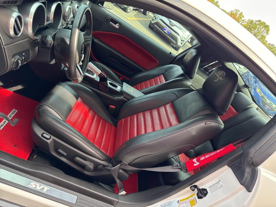 2007 Ford Mustang 2dr Cpe Shelby GT500, available for sale in Waterbury, Connecticut | National Auto Brokers, Inc.. Waterbury, Connecticut 2007 Ford Mustang 2dr Cpe Shelby GT500, available for sale in Waterbury, Connecticut | National Auto Brokers, Inc.. Waterbury, Connecticut