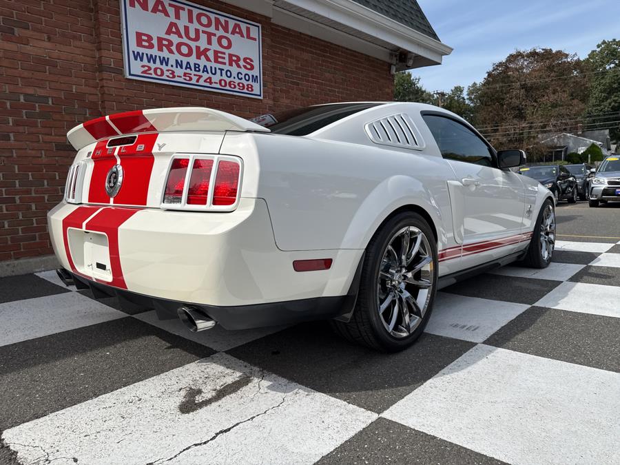 2007 Ford Mustang 2dr Cpe Shelby GT500, available for sale in Waterbury, Connecticut | National Auto Brokers, Inc.. Waterbury, Connecticut 2007 Ford Mustang 2dr Cpe Shelby GT500, available for sale in Waterbury, Connecticut | National Auto Brokers, Inc.. Waterbury, Connecticut