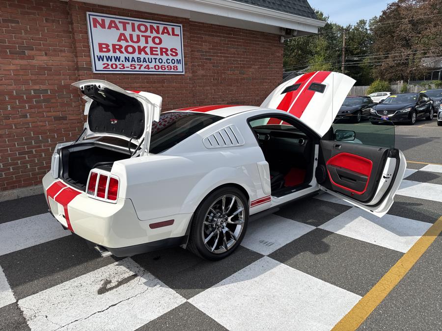 2007 Ford Mustang 2dr Cpe Shelby GT500, available for sale in Waterbury, Connecticut | National Auto Brokers, Inc.. Waterbury, Connecticut 2007 Ford Mustang 2dr Cpe Shelby GT500, available for sale in Waterbury, Connecticut | National Auto Brokers, Inc.. Waterbury, Connecticut