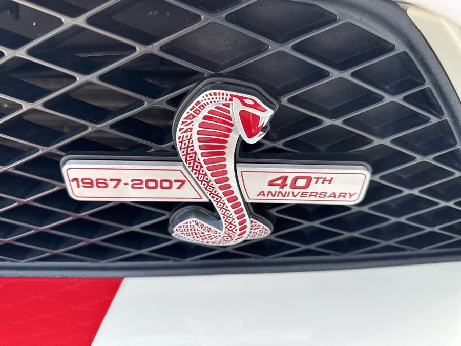 2007 Ford Mustang 2dr Cpe Shelby GT500, available for sale in Waterbury, Connecticut | National Auto Brokers, Inc.. Waterbury, Connecticut 2007 Ford Mustang 2dr Cpe Shelby GT500, available for sale in Waterbury, Connecticut | National Auto Brokers, Inc.. Waterbury, Connecticut
