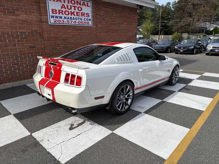 2007 Ford Mustang 2dr Cpe Shelby GT500, available for sale in Waterbury, Connecticut | National Auto Brokers, Inc.. Waterbury, Connecticut 2007 Ford Mustang 2dr Cpe Shelby GT500, available for sale in Waterbury, Connecticut | National Auto Brokers, Inc.. Waterbury, Connecticut