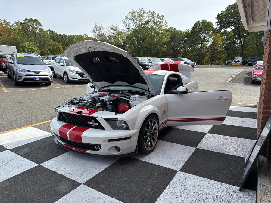 2007 Ford Mustang 2dr Cpe Shelby GT500, available for sale in Waterbury, Connecticut | National Auto Brokers, Inc.. Waterbury, Connecticut 2007 Ford Mustang 2dr Cpe Shelby GT500, available for sale in Waterbury, Connecticut | National Auto Brokers, Inc.. Waterbury, Connecticut