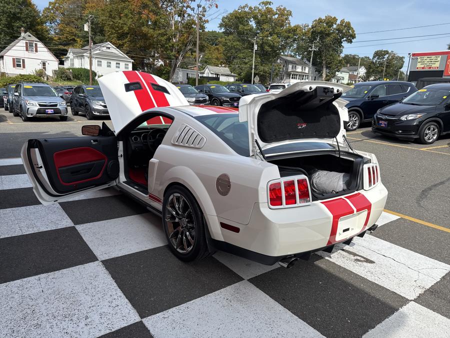 2007 Ford Mustang 2dr Cpe Shelby GT500, available for sale in Waterbury, Connecticut | National Auto Brokers, Inc.. Waterbury, Connecticut 2007 Ford Mustang 2dr Cpe Shelby GT500, available for sale in Waterbury, Connecticut | National Auto Brokers, Inc.. Waterbury, Connecticut