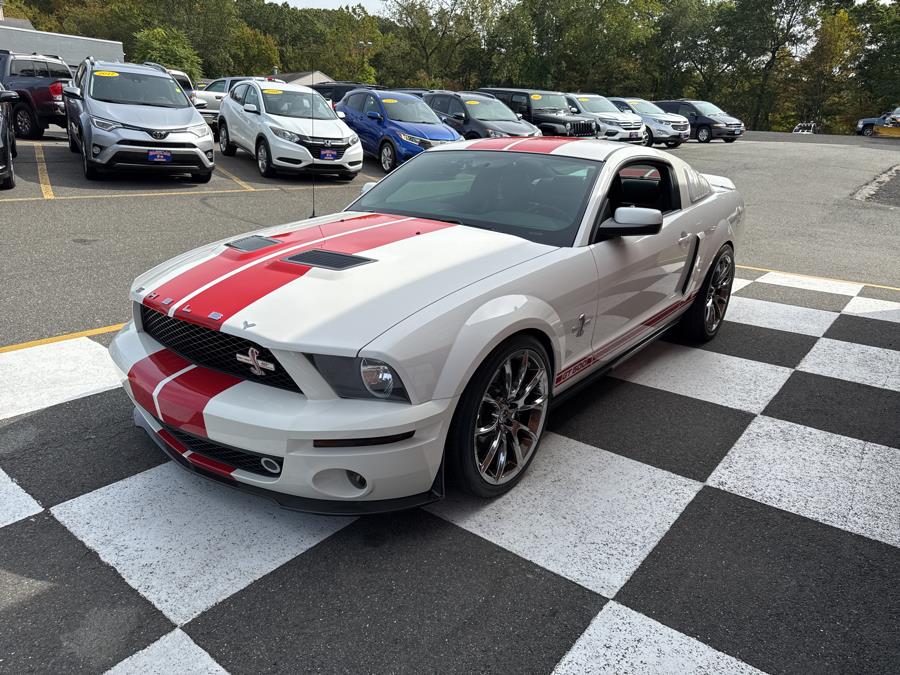 2007 Ford Mustang 2dr Cpe Shelby GT500, available for sale in Waterbury, Connecticut | National Auto Brokers, Inc.. Waterbury, Connecticut 2007 Ford Mustang 2dr Cpe Shelby GT500, available for sale in Waterbury, Connecticut | National Auto Brokers, Inc.. Waterbury, Connecticut