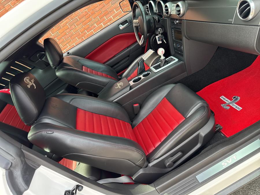 2007 Ford Mustang 2dr Cpe Shelby GT500, available for sale in Waterbury, Connecticut | National Auto Brokers, Inc.. Waterbury, Connecticut 2007 Ford Mustang 2dr Cpe Shelby GT500, available for sale in Waterbury, Connecticut | National Auto Brokers, Inc.. Waterbury, Connecticut
