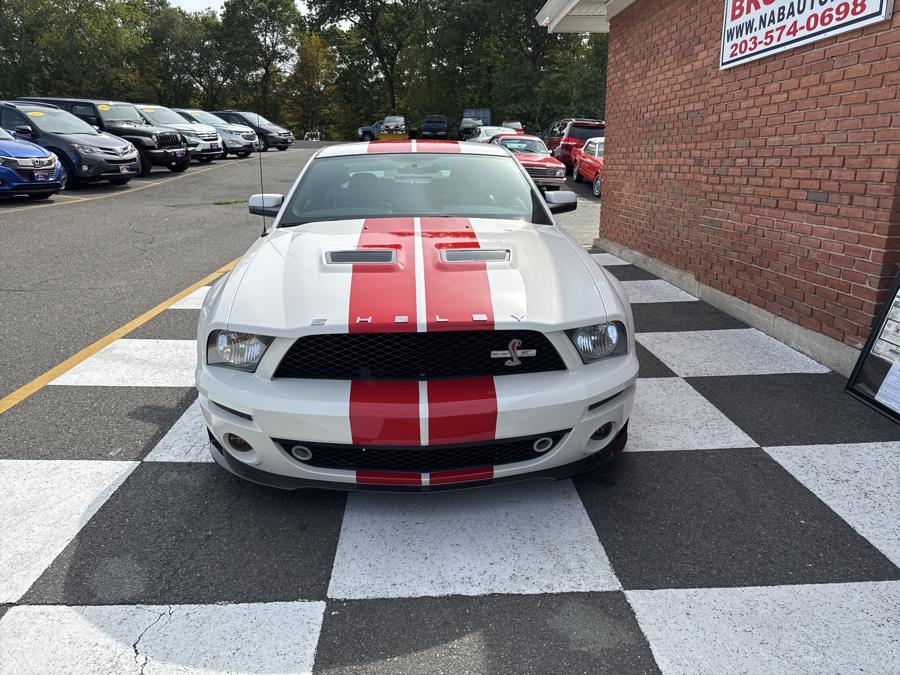 2007 Ford Mustang 2dr Cpe Shelby GT500, available for sale in Waterbury, Connecticut | National Auto Brokers, Inc.. Waterbury, Connecticut 2007 Ford Mustang 2dr Cpe Shelby GT500, available for sale in Waterbury, Connecticut | National Auto Brokers, Inc.. Waterbury, Connecticut