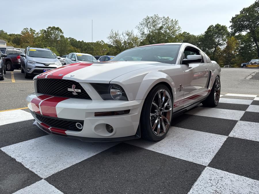 2007 Ford Mustang 2dr Cpe Shelby GT500, available for sale in Waterbury, Connecticut | National Auto Brokers, Inc.. Waterbury, Connecticut 2007 Ford Mustang 2dr Cpe Shelby GT500, available for sale in Waterbury, Connecticut | National Auto Brokers, Inc.. Waterbury, Connecticut