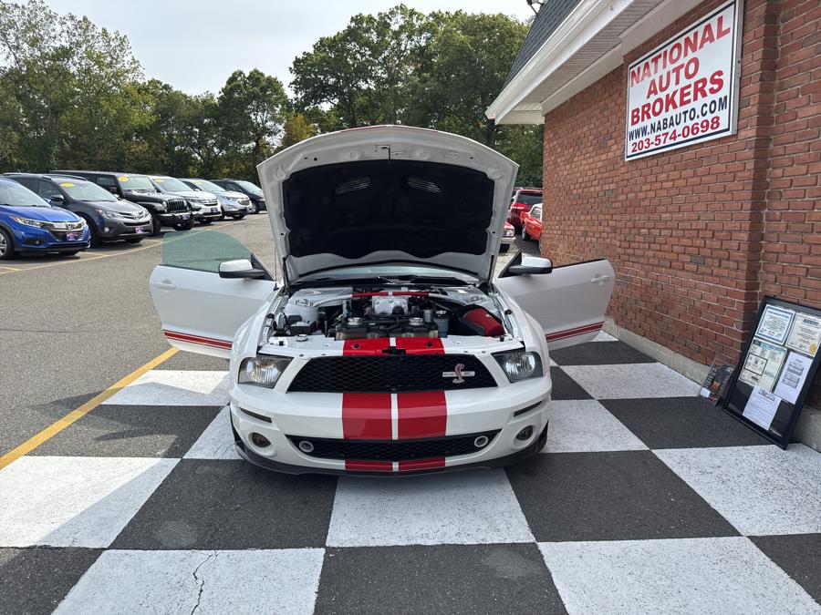 2007 Ford Mustang 2dr Cpe Shelby GT500, available for sale in Waterbury, Connecticut | National Auto Brokers, Inc.. Waterbury, Connecticut 2007 Ford Mustang 2dr Cpe Shelby GT500, available for sale in Waterbury, Connecticut | National Auto Brokers, Inc.. Waterbury, Connecticut