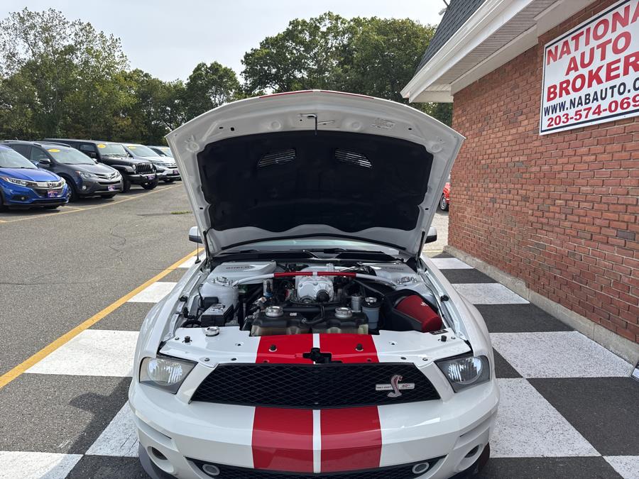 2007 Ford Mustang 2dr Cpe Shelby GT500, available for sale in Waterbury, Connecticut | National Auto Brokers, Inc.. Waterbury, Connecticut 2007 Ford Mustang 2dr Cpe Shelby GT500, available for sale in Waterbury, Connecticut | National Auto Brokers, Inc.. Waterbury, Connecticut