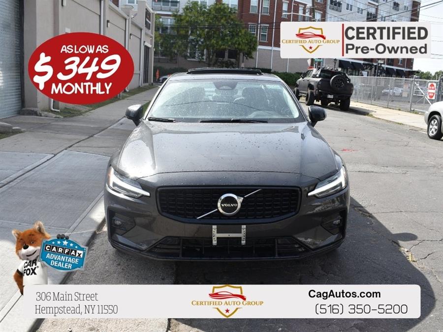 Used 2025 Volvo S60 in Hempstead, New York | Certified Automotive Group. Hempstead, New York