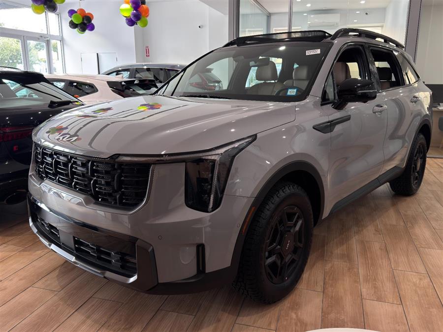 2024 Kia Sorento X-Pro SX Prestige, available for sale in Woodside, New York | Drive Central. Woodside, New York