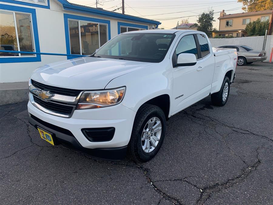 2020 Chevrolet Colorado 4WD Extended Cab Long Box LT, available for sale in Wolcott, New York | Auto Hunter CNY. Wolcott, New York
