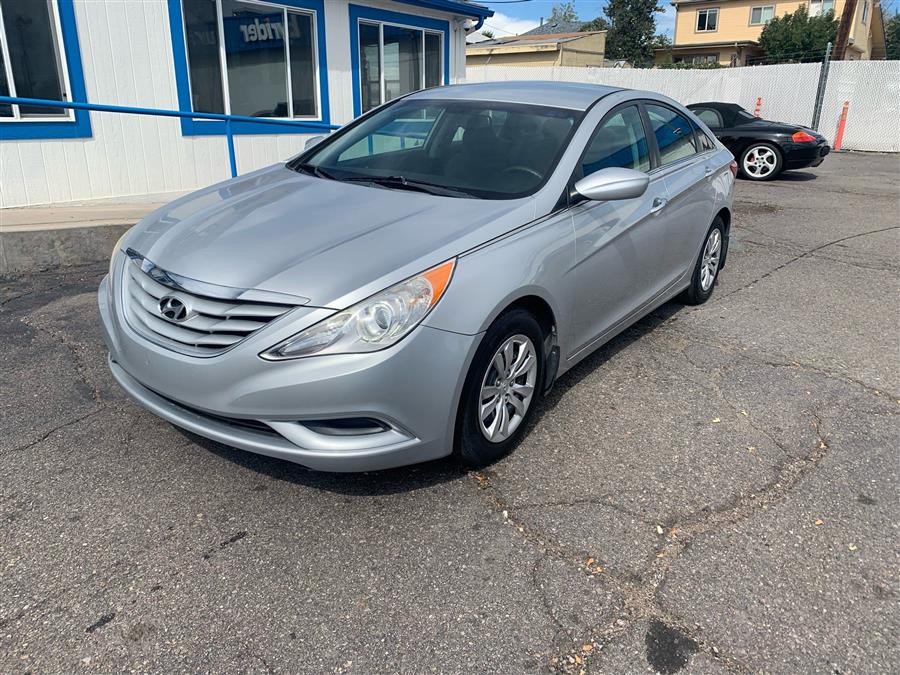 2013 Hyundai Sonata GLS, available for sale in Wolcott, New York | Auto Hunter CNY. Wolcott, New York