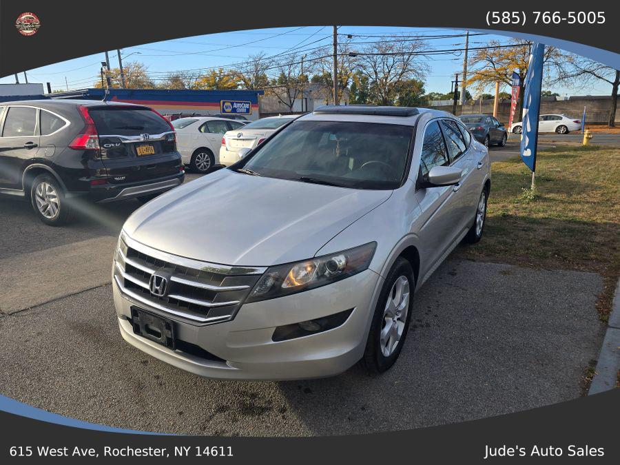 2010 Honda Accord Crosstour EX-L Sport Utility 4D, available for sale in Wolcott, New York | Auto Hunter CNY. Wolcott, New York 2010 Honda Accord Crosstour EX-L Sport Utility 4D, available for sale in Wolcott, New York | Auto Hunter CNY. Wolcott, New York