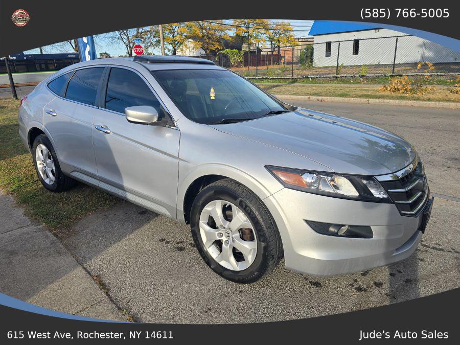 2010 Honda Accord Crosstour EX-L Sport Utility 4D, available for sale in Wolcott, New York | Auto Hunter CNY. Wolcott, New York 2010 Honda Accord Crosstour EX-L Sport Utility 4D, available for sale in Wolcott, New York | Auto Hunter CNY. Wolcott, New York