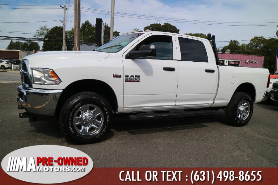 2018 Ram 2500 ST photo 3