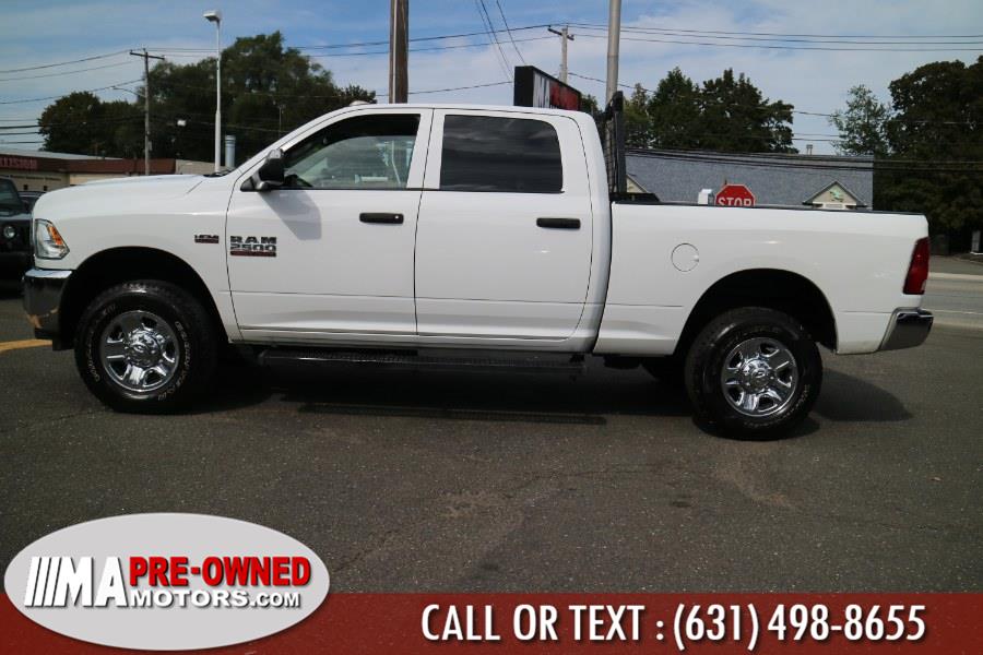 2018 Ram 2500 ST photo 4