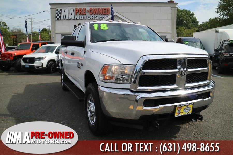 Used 2018 Ram 2500 in Huntington Station, New York | M & A Motors. Huntington Station, New York