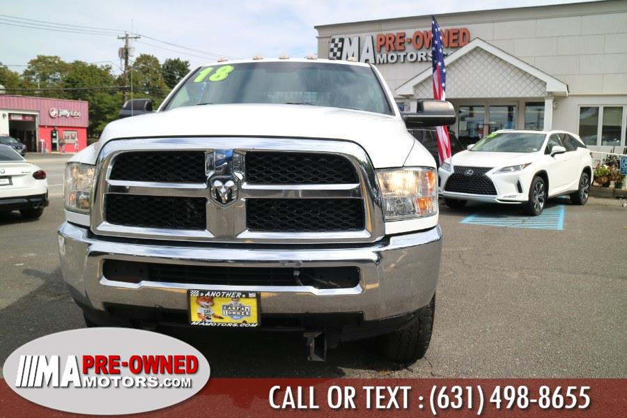 2018 Ram 2500 ST photo 2