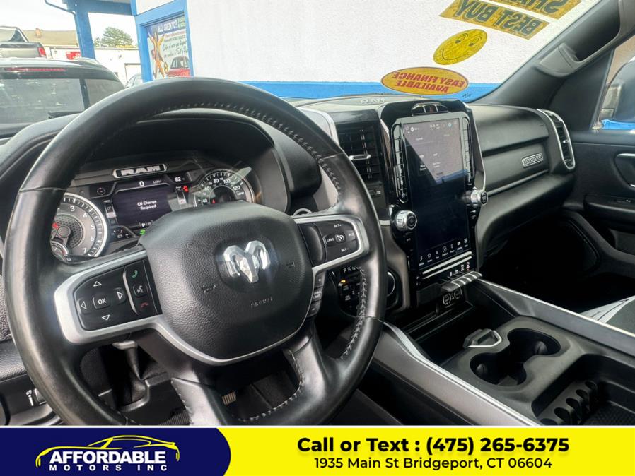 2022 Ram 1500 Big Horn 4x4 Crew Cab 5''7" Box, available for sale in Bridgeport, Connecticut | Affordable Motors 2 LLC. Bridgeport, Connecticut 2022 Ram 1500 Big Horn 4x4 Crew Cab 5''7" Box, available for sale in Bridgeport, Connecticut | Affordable Motors 2 LLC. Bridgeport, Connecticut