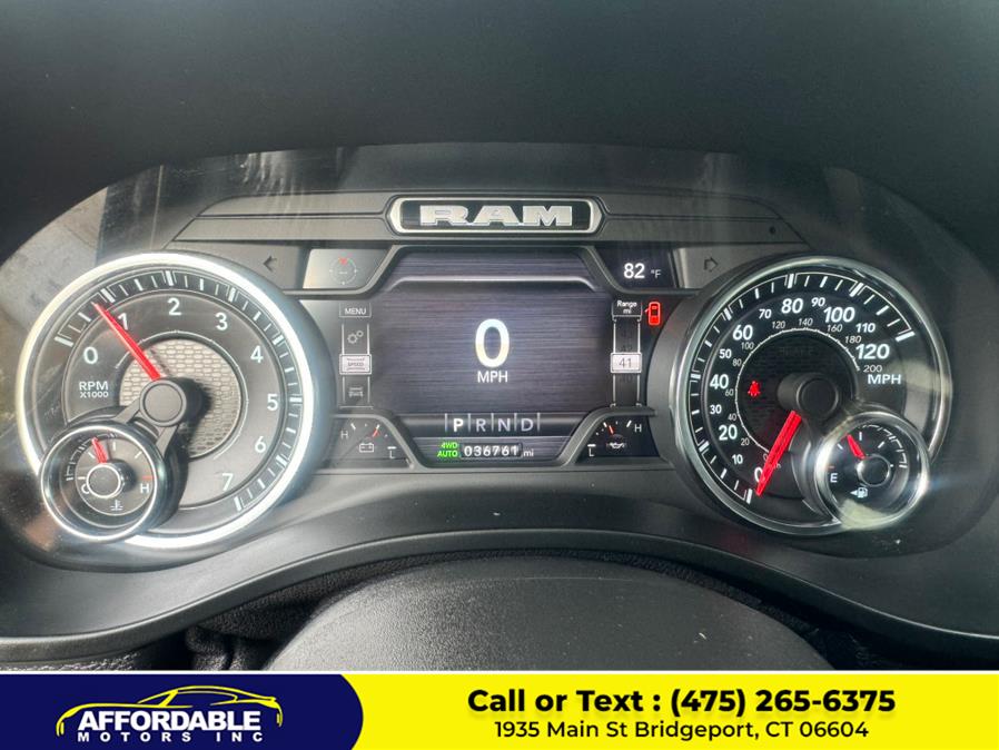 2022 Ram 1500 Big Horn 4x4 Crew Cab 5''7" Box, available for sale in Bridgeport, Connecticut | Affordable Motors 2 LLC. Bridgeport, Connecticut 2022 Ram 1500 Big Horn 4x4 Crew Cab 5''7" Box, available for sale in Bridgeport, Connecticut | Affordable Motors 2 LLC. Bridgeport, Connecticut