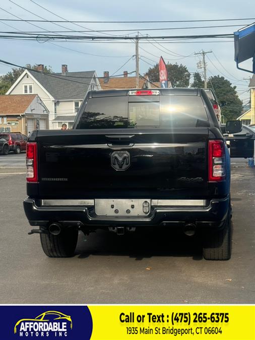 2022 Ram 1500 Big Horn 4x4 Crew Cab 5''7" Box, available for sale in Bridgeport, Connecticut | Affordable Motors 2 LLC. Bridgeport, Connecticut 2022 Ram 1500 Big Horn 4x4 Crew Cab 5''7" Box, available for sale in Bridgeport, Connecticut | Affordable Motors 2 LLC. Bridgeport, Connecticut