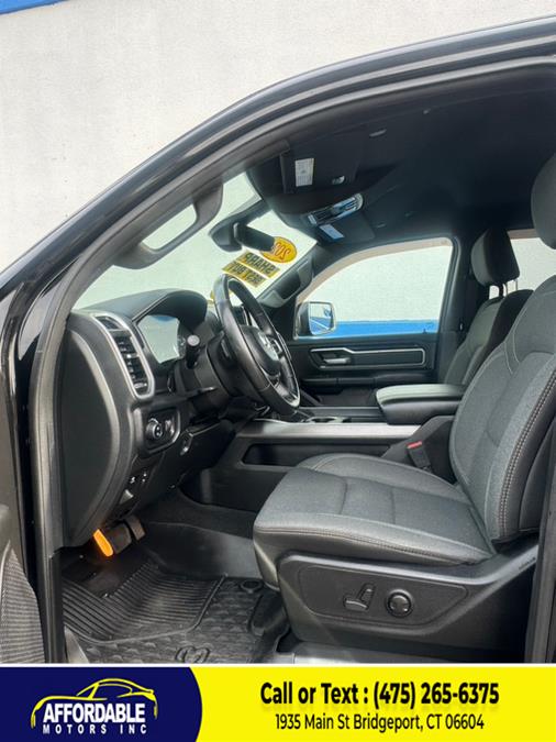2022 Ram 1500 Big Horn 4x4 Crew Cab 5''7" Box, available for sale in Bridgeport, Connecticut | Affordable Motors 2 LLC. Bridgeport, Connecticut 2022 Ram 1500 Big Horn 4x4 Crew Cab 5''7" Box, available for sale in Bridgeport, Connecticut | Affordable Motors 2 LLC. Bridgeport, Connecticut