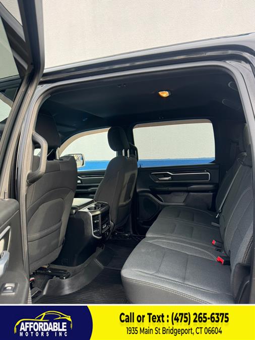 2022 Ram 1500 Big Horn 4x4 Crew Cab 5''7" Box, available for sale in Bridgeport, Connecticut | Affordable Motors 2 LLC. Bridgeport, Connecticut 2022 Ram 1500 Big Horn 4x4 Crew Cab 5''7" Box, available for sale in Bridgeport, Connecticut | Affordable Motors 2 LLC. Bridgeport, Connecticut