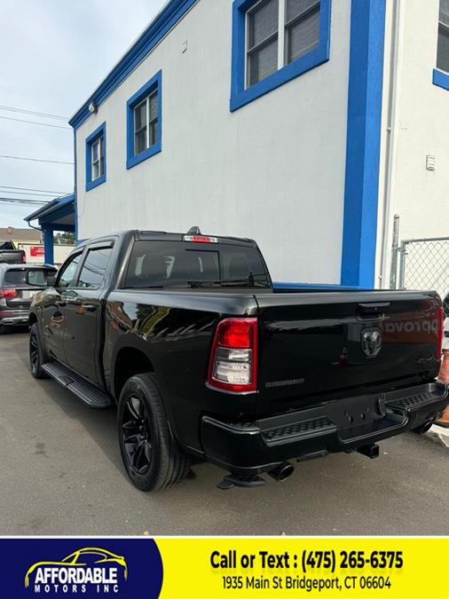 2022 Ram 1500 Big Horn 4x4 Crew Cab 5''7" Box, available for sale in Bridgeport, Connecticut | Affordable Motors 2 LLC. Bridgeport, Connecticut 2022 Ram 1500 Big Horn 4x4 Crew Cab 5''7" Box, available for sale in Bridgeport, Connecticut | Affordable Motors 2 LLC. Bridgeport, Connecticut