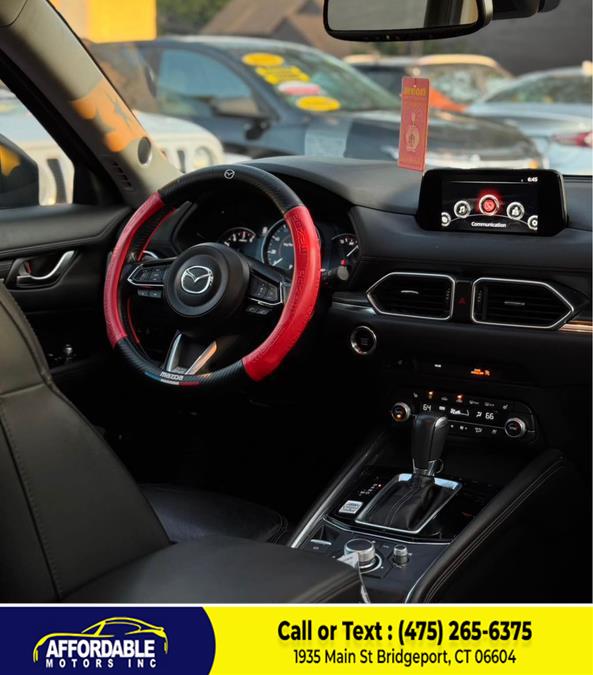 2020 Mazda CX-5 Grand Touring AWD, available for sale in Bridgeport, Connecticut | Affordable Motors 2 LLC. Bridgeport, Connecticut 2020 Mazda CX-5 Grand Touring AWD, available for sale in Bridgeport, Connecticut | Affordable Motors 2 LLC. Bridgeport, Connecticut
