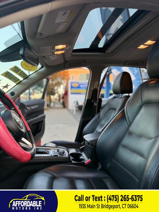 2020 Mazda CX-5 Grand Touring AWD, available for sale in Bridgeport, Connecticut | Affordable Motors 2 LLC. Bridgeport, Connecticut 2020 Mazda CX-5 Grand Touring AWD, available for sale in Bridgeport, Connecticut | Affordable Motors 2 LLC. Bridgeport, Connecticut