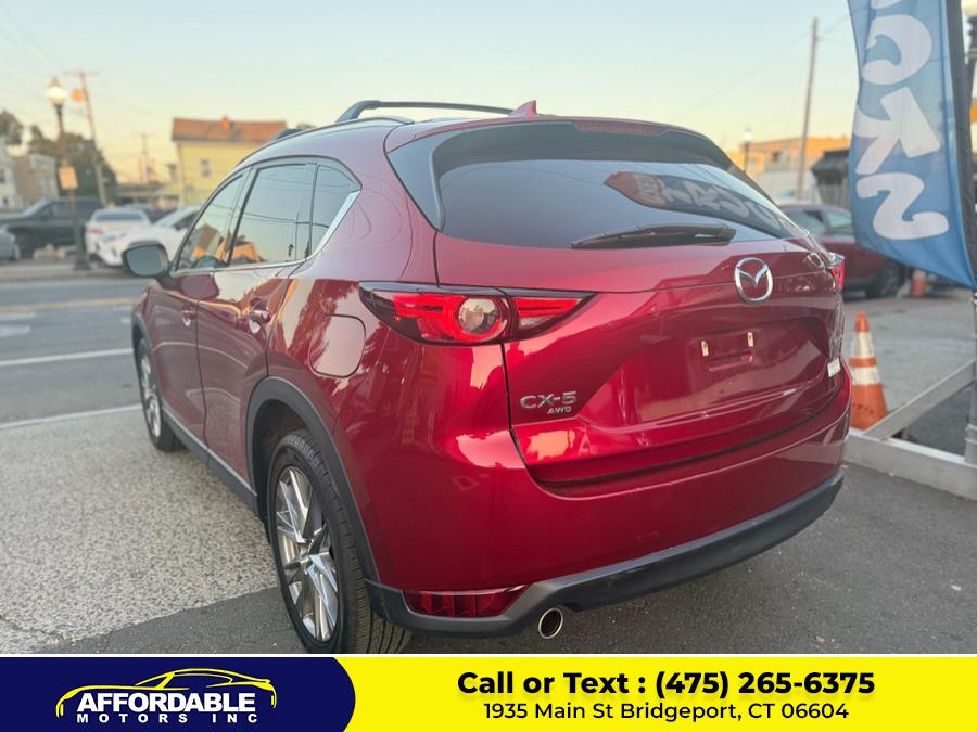 2020 Mazda CX-5 Grand Touring AWD, available for sale in Bridgeport, Connecticut | Affordable Motors 2 LLC. Bridgeport, Connecticut 2020 Mazda CX-5 Grand Touring AWD, available for sale in Bridgeport, Connecticut | Affordable Motors 2 LLC. Bridgeport, Connecticut