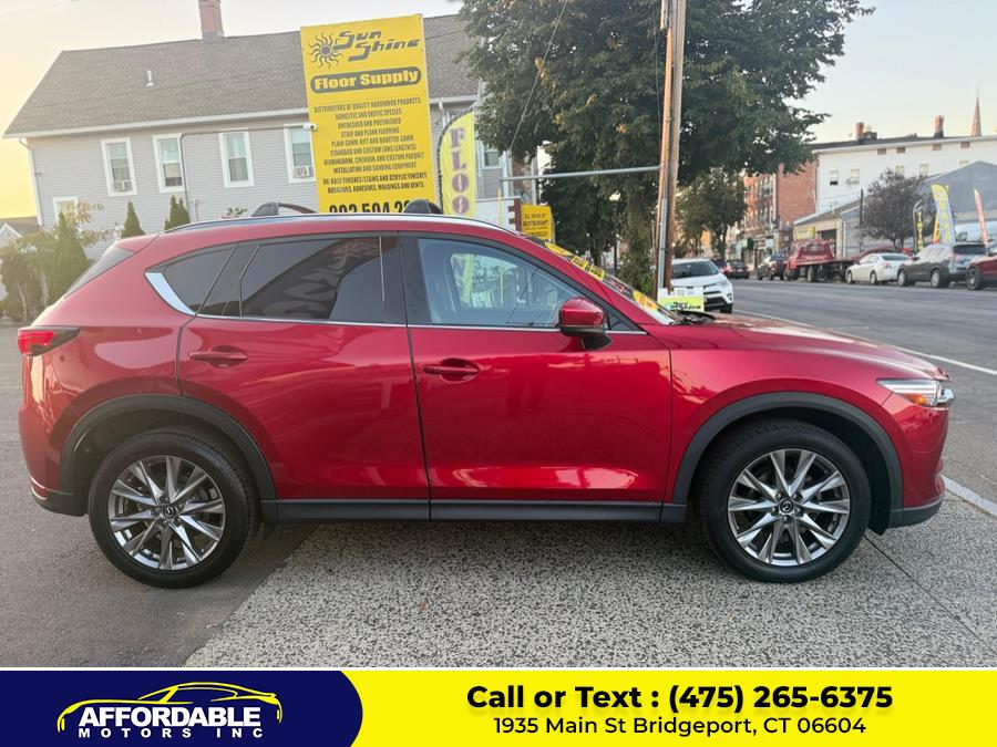 2020 Mazda CX-5 Grand Touring AWD, available for sale in Bridgeport, Connecticut | Affordable Motors 2 LLC. Bridgeport, Connecticut 2020 Mazda CX-5 Grand Touring AWD, available for sale in Bridgeport, Connecticut | Affordable Motors 2 LLC. Bridgeport, Connecticut