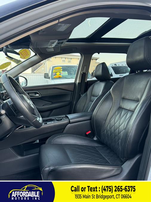 2022 Nissan Rogue AWD Platinum, available for sale in Bridgeport, Connecticut | Affordable Motors 2 LLC. Bridgeport, Connecticut 2022 Nissan Rogue AWD Platinum, available for sale in Bridgeport, Connecticut | Affordable Motors 2 LLC. Bridgeport, Connecticut