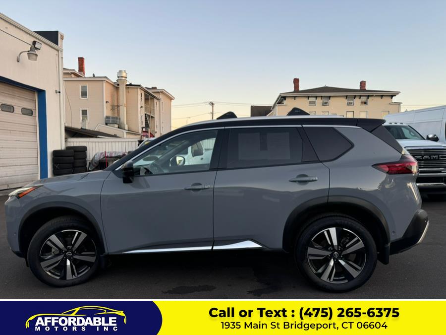 2022 Nissan Rogue AWD Platinum, available for sale in Bridgeport, Connecticut | Affordable Motors 2 LLC. Bridgeport, Connecticut 2022 Nissan Rogue AWD Platinum, available for sale in Bridgeport, Connecticut | Affordable Motors 2 LLC. Bridgeport, Connecticut